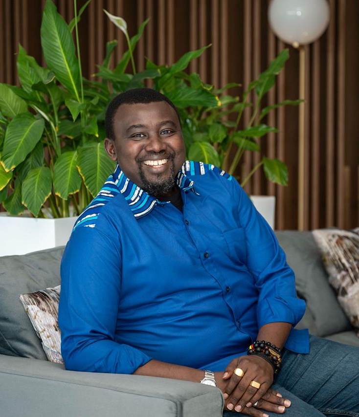 ’Gbenga Sesan, keynote speaker