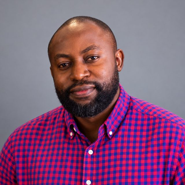 Portrait of Opeyemi Adesoji, Sales and Commercial Leadership Professional