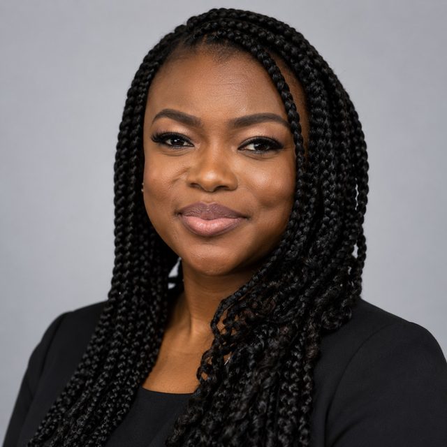 Portrait of Tola Awotunde