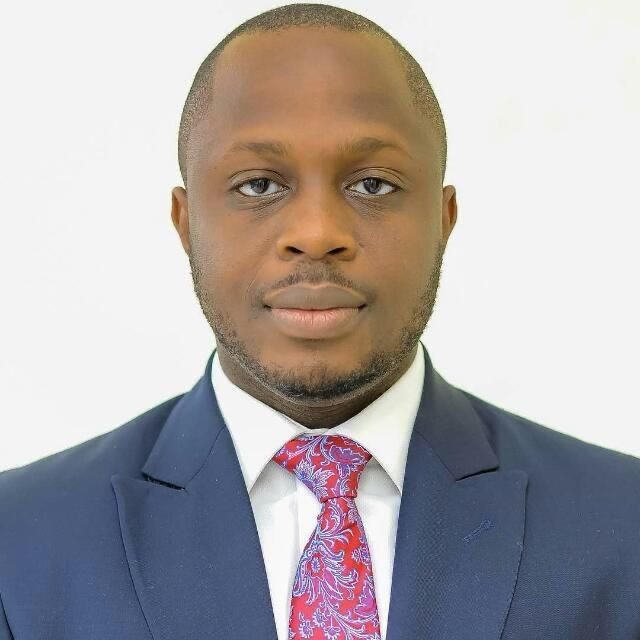 Portrait of Seyi Adefemi, Pastor and Entrepreneur