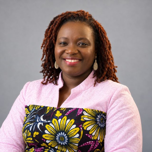 Portrait of Tolulope Igbenabor, Human Resources and Global Mobility Professional